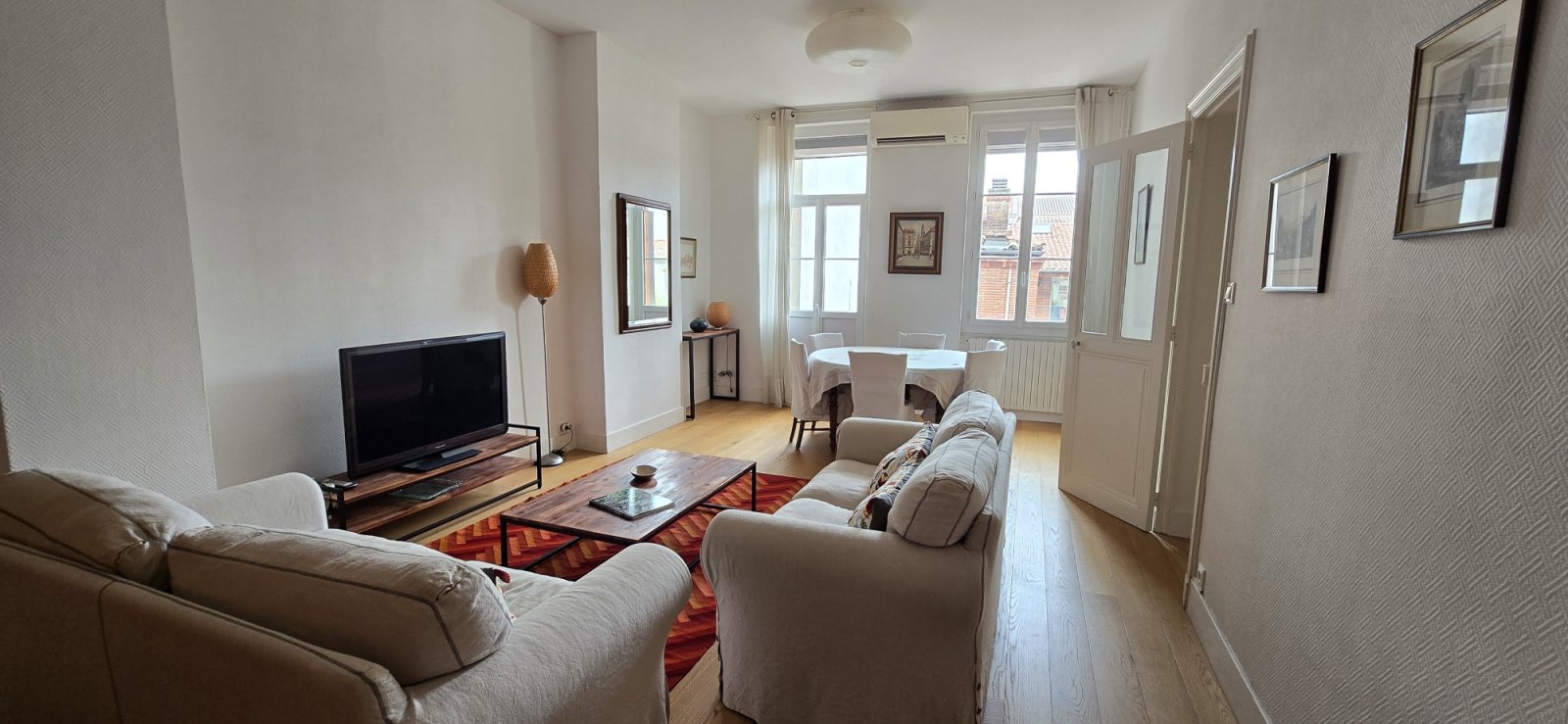 Appartement à vendre, 88m², Toulouse