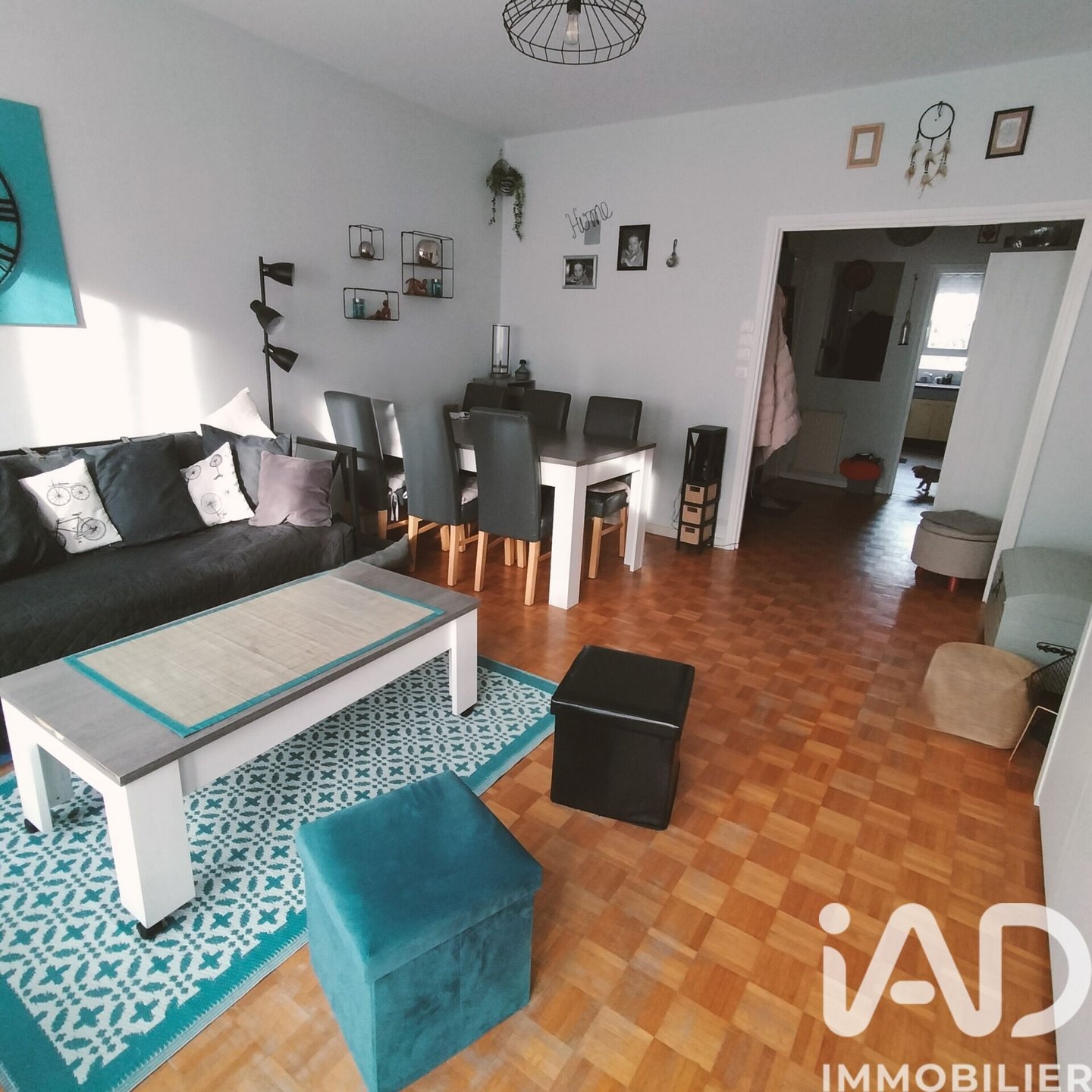 Appartement à vendre, 73m², Le Mans