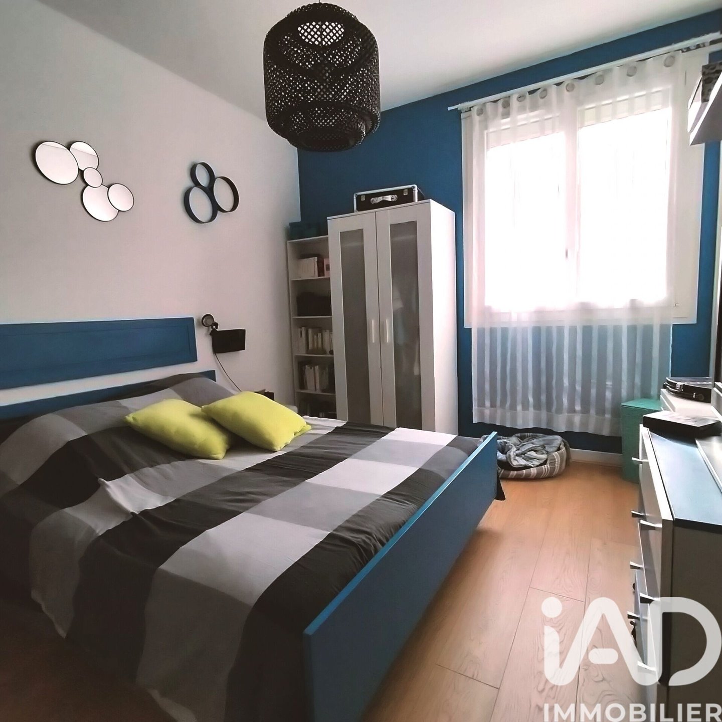 Appartement à vendre, 73m², Le Mans