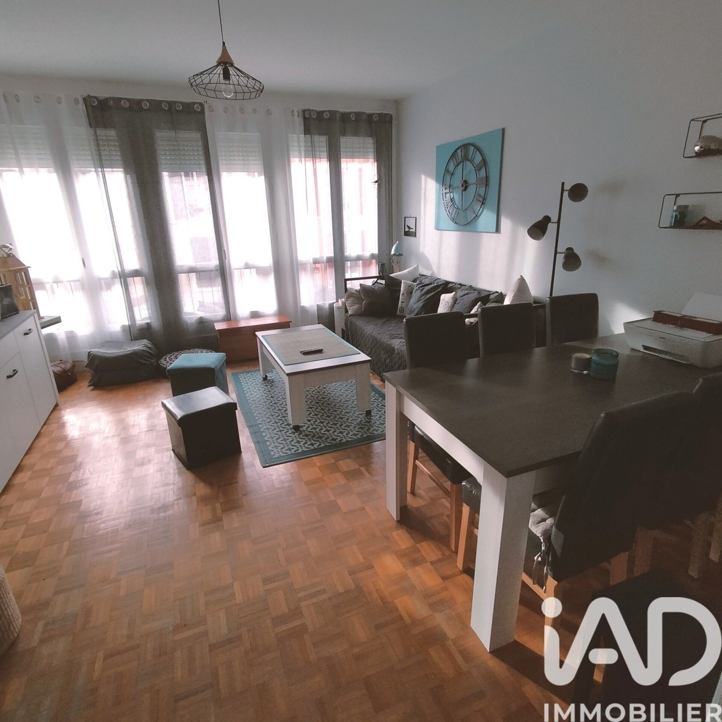 Appartement à vendre, 73m², Le Mans