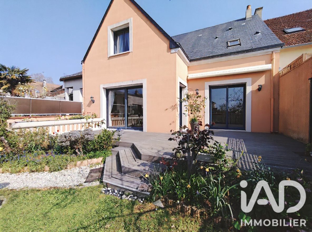Maison à vendre, 159m², Le Mans