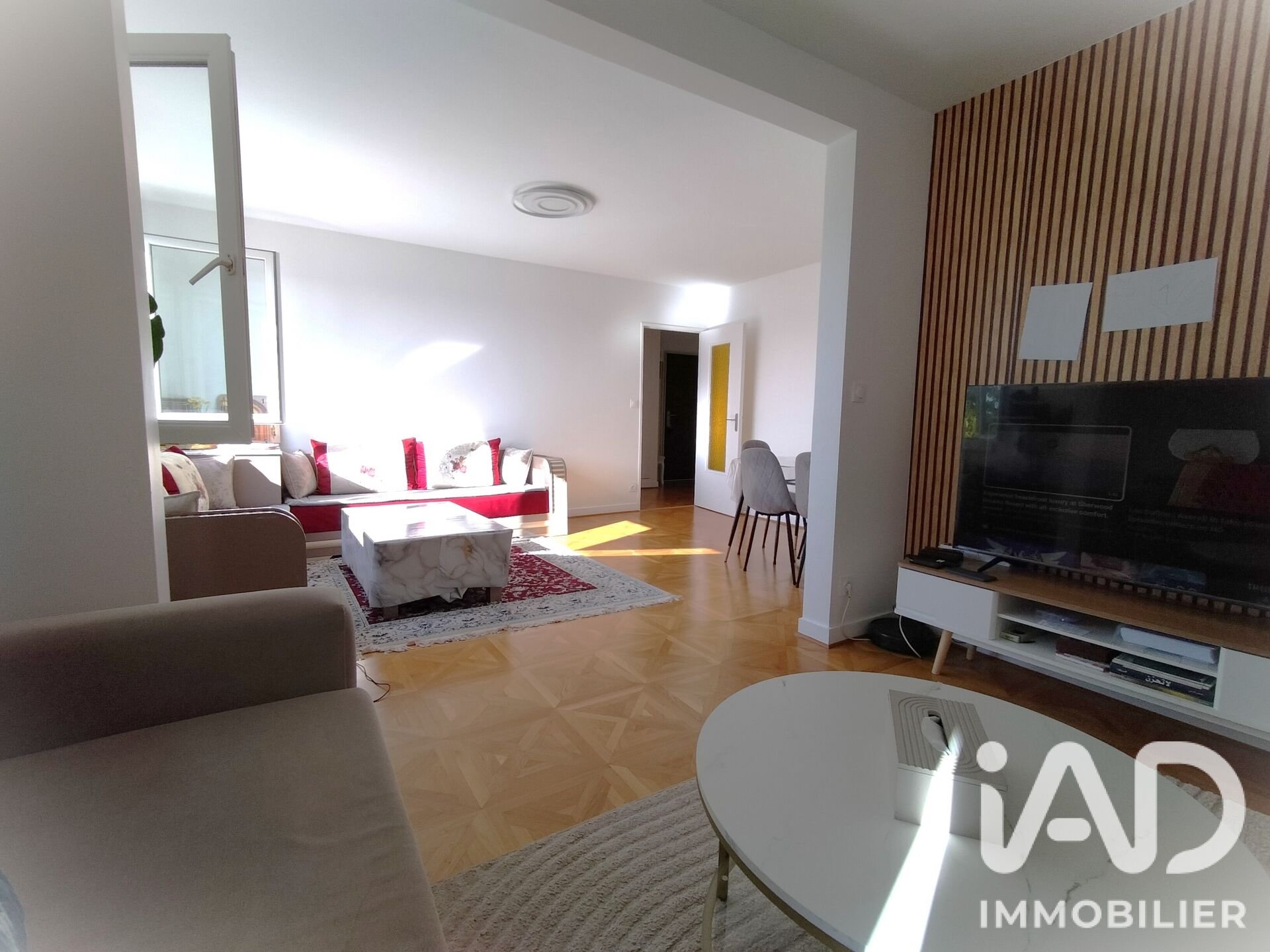 Appartement à vendre, 93m², Le Mans