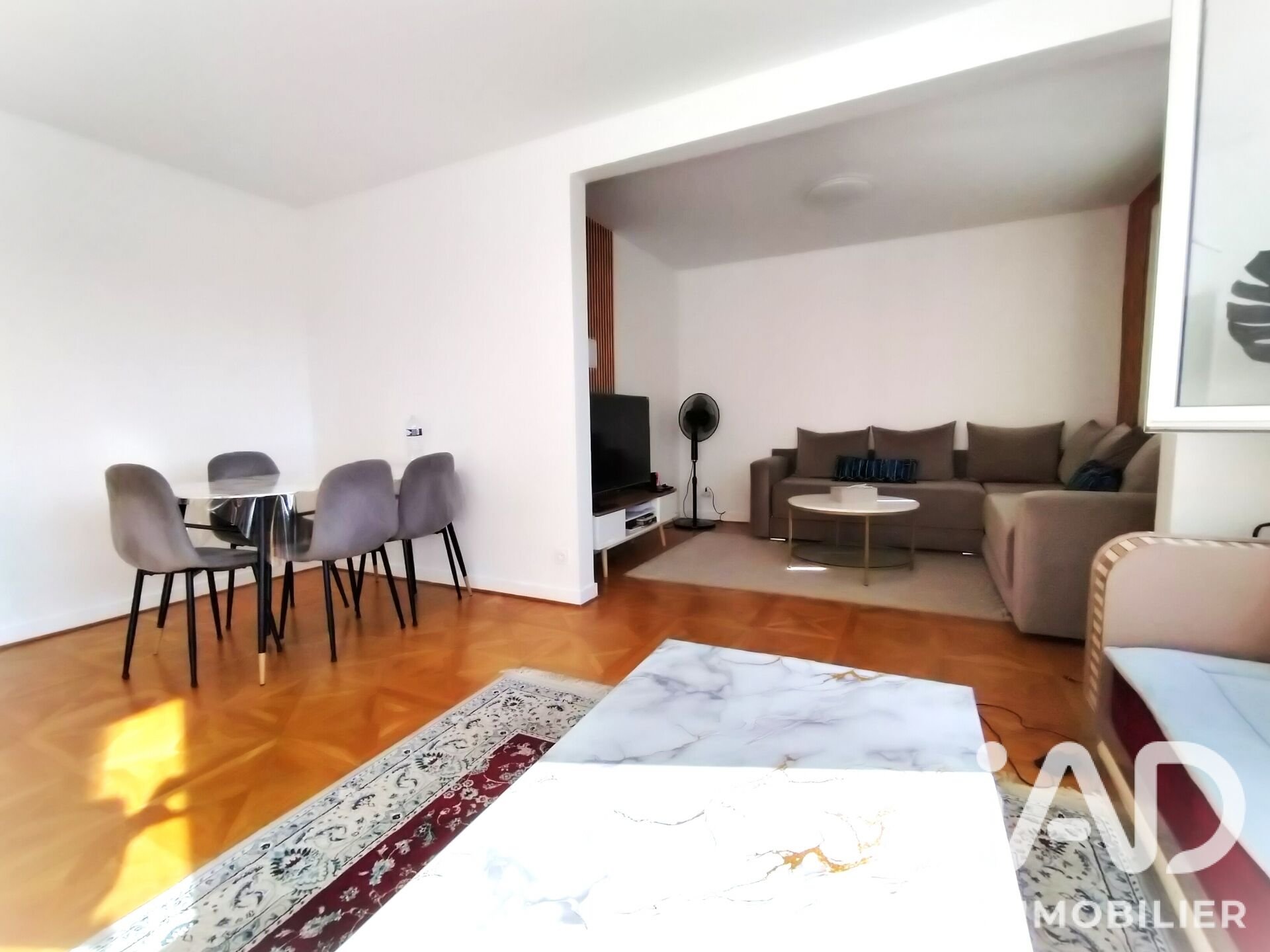 Appartement à vendre, 93m², Le Mans