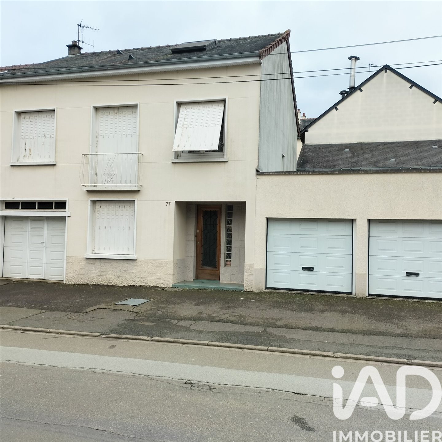 Maison à vendre, 106m², Le Mans