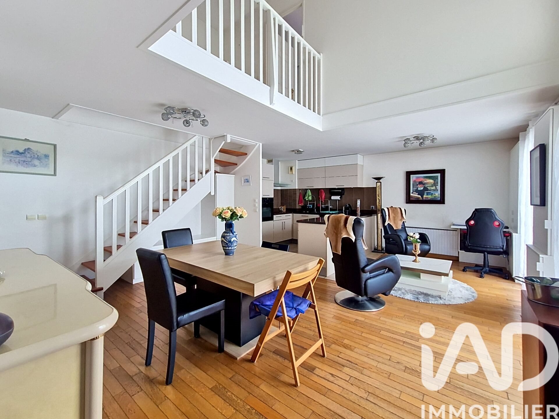 Appartement à vendre, 90m², Émerainville
