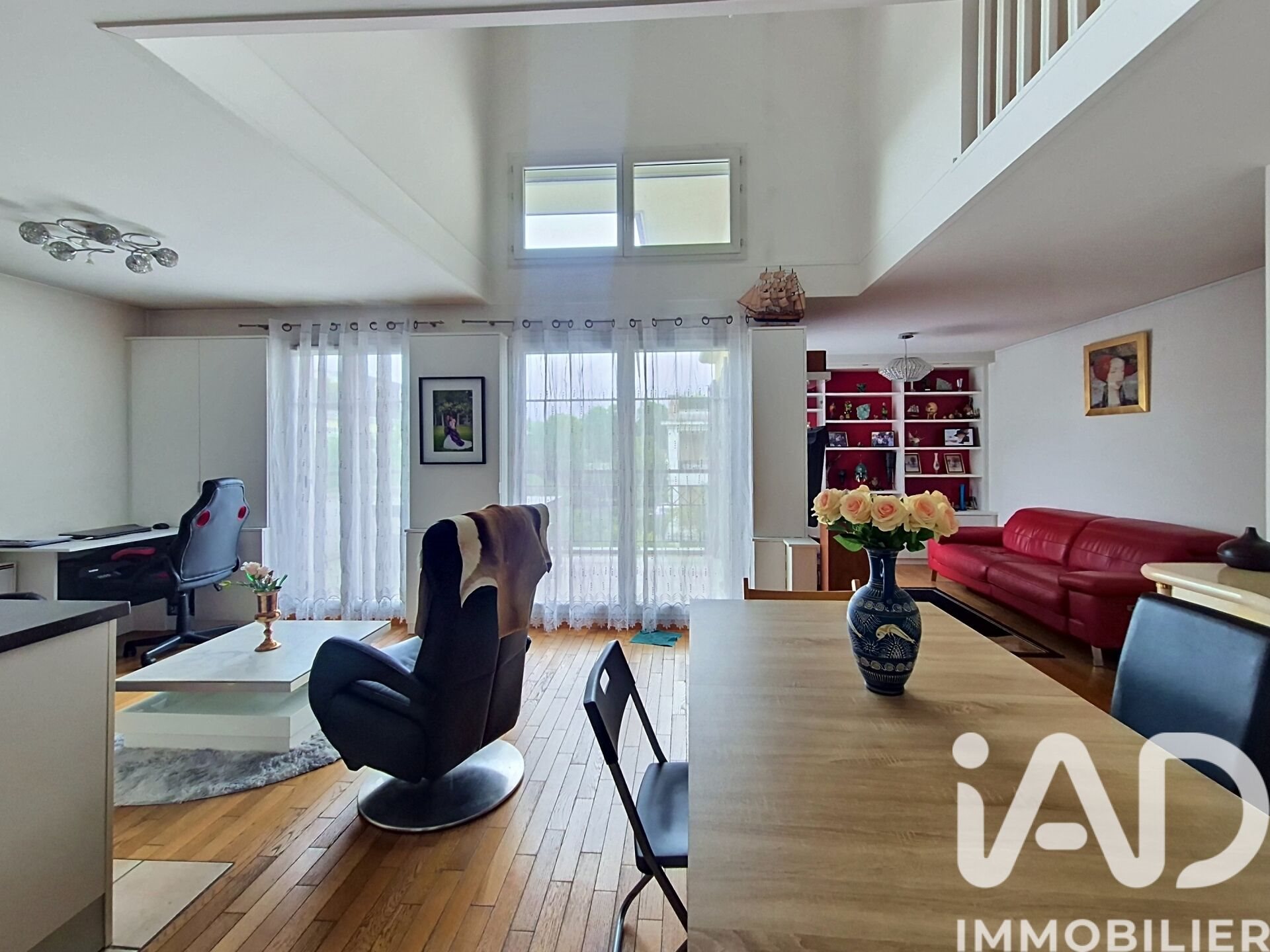Appartement à vendre, 90m², Émerainville