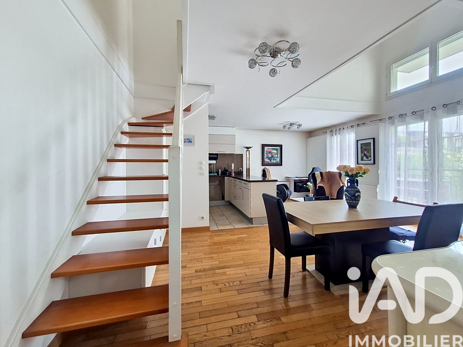 Appartement à vendre, 90m², Émerainville