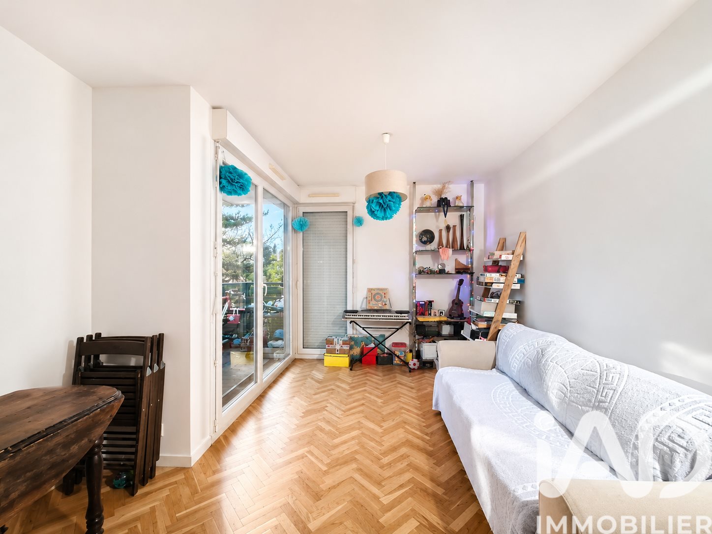 Appartement à vendre, 55m², Vitry-sur-Seine