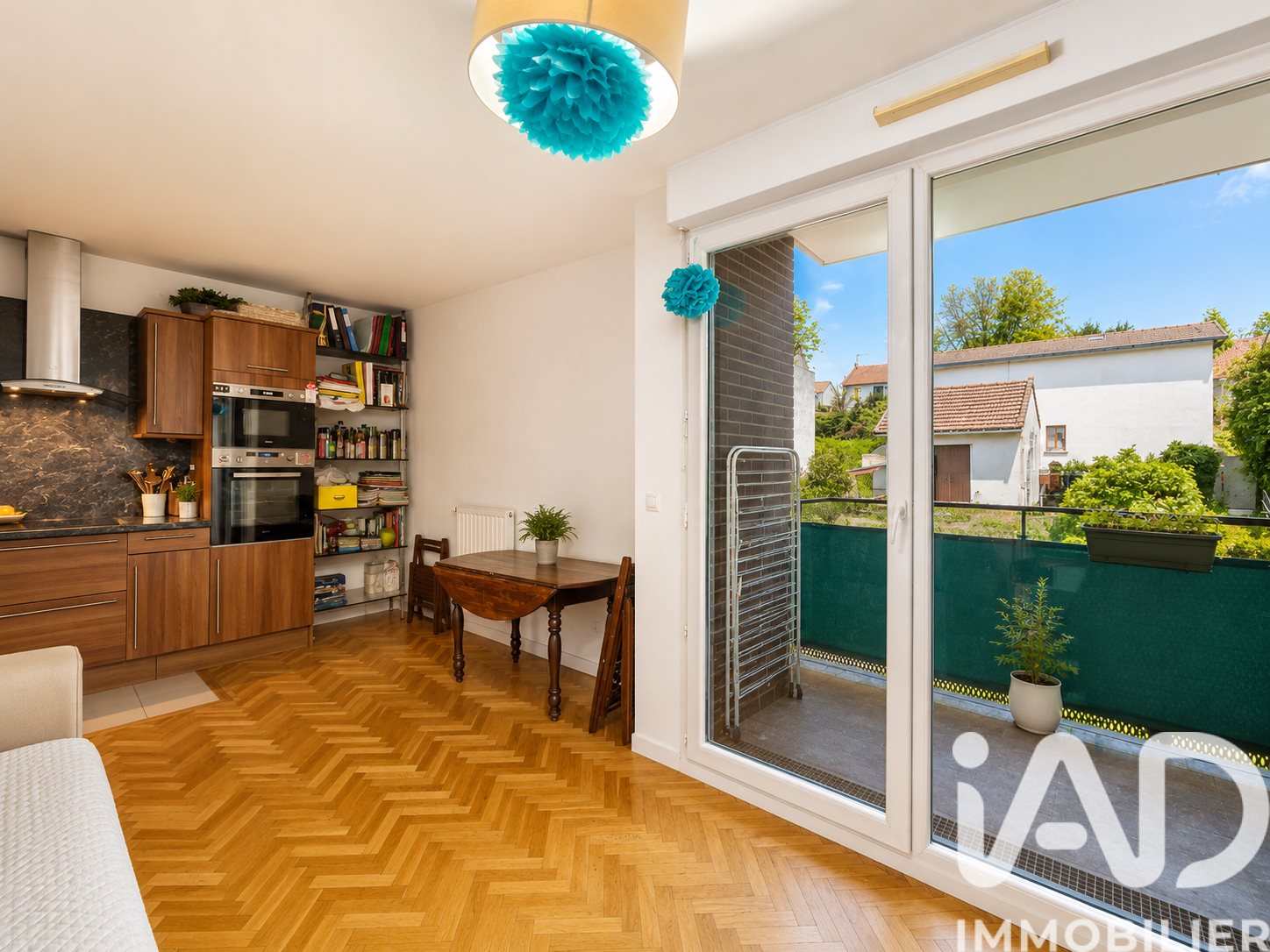 Appartement à vendre, 55m², Vitry-sur-Seine