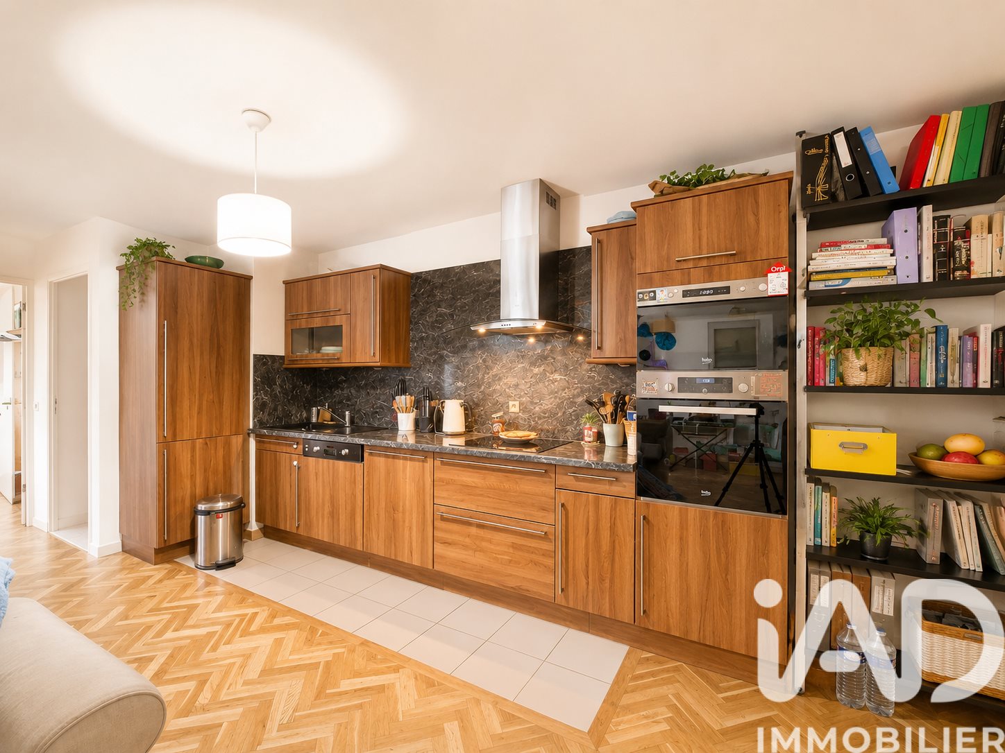 Appartement à vendre, 55m², Vitry-sur-Seine