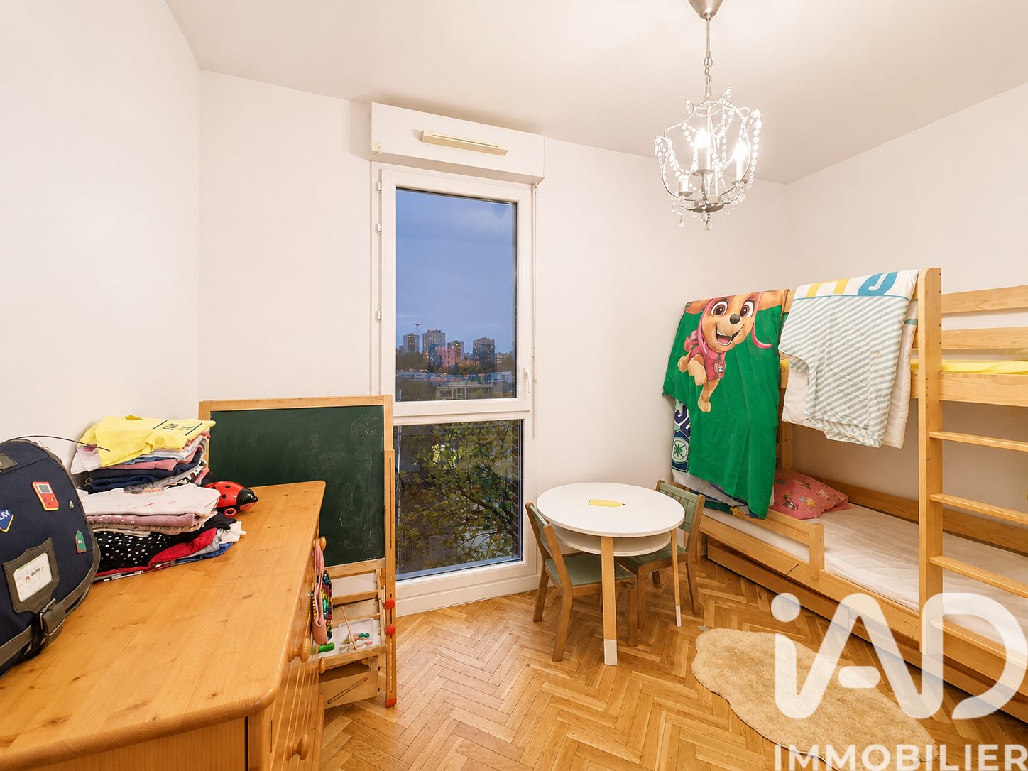 Appartement à vendre, 55m², Vitry-sur-Seine
