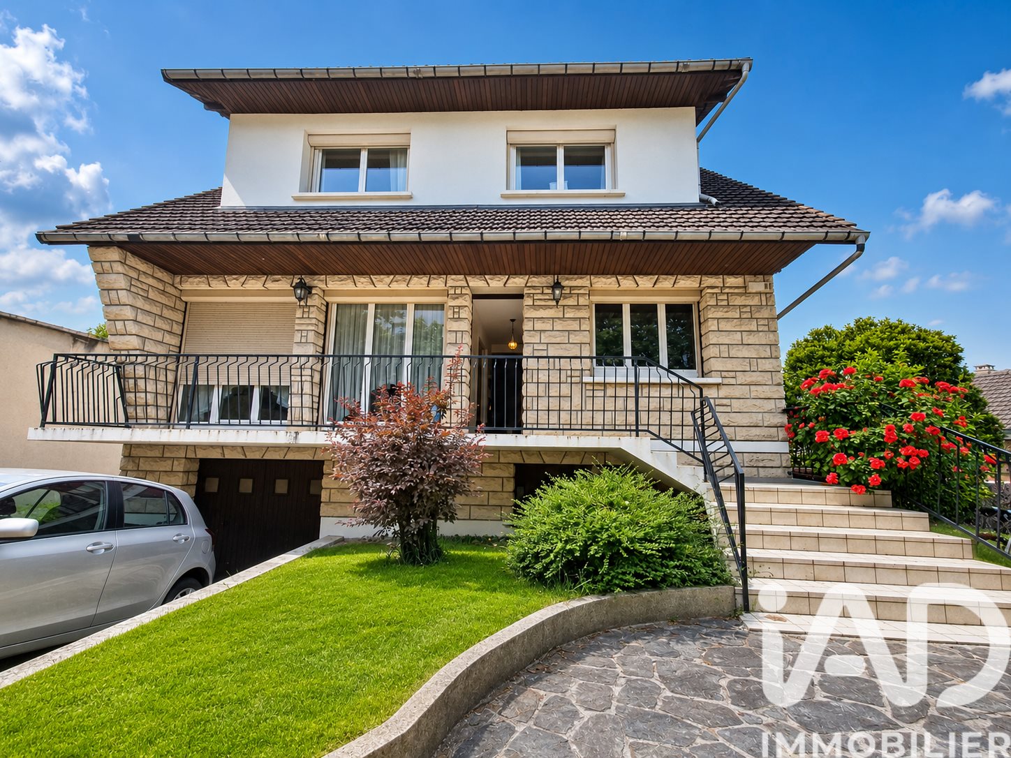 Maison à vendre, 125m², Le Raincy