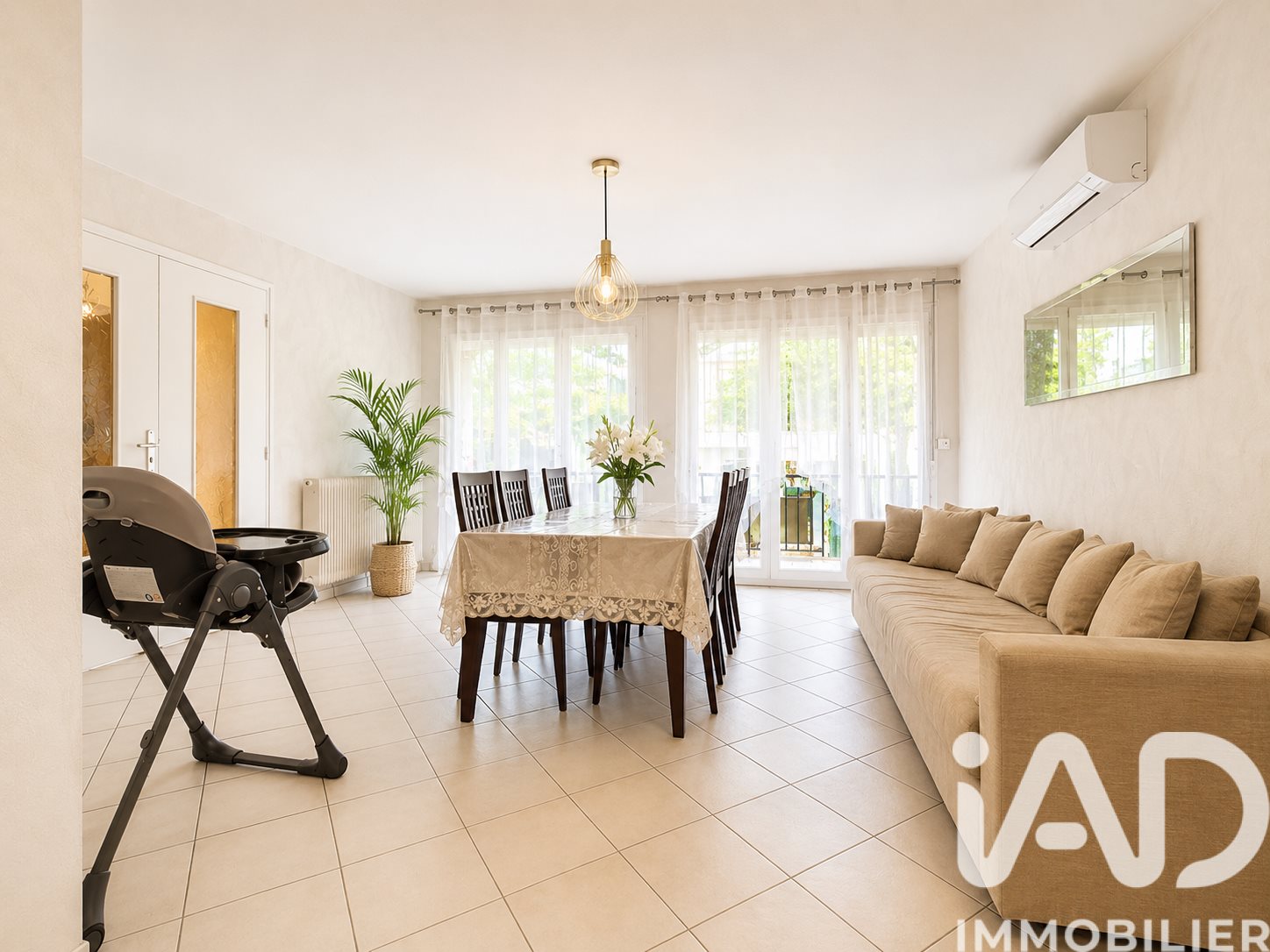Maison à vendre, 125m², Le Raincy