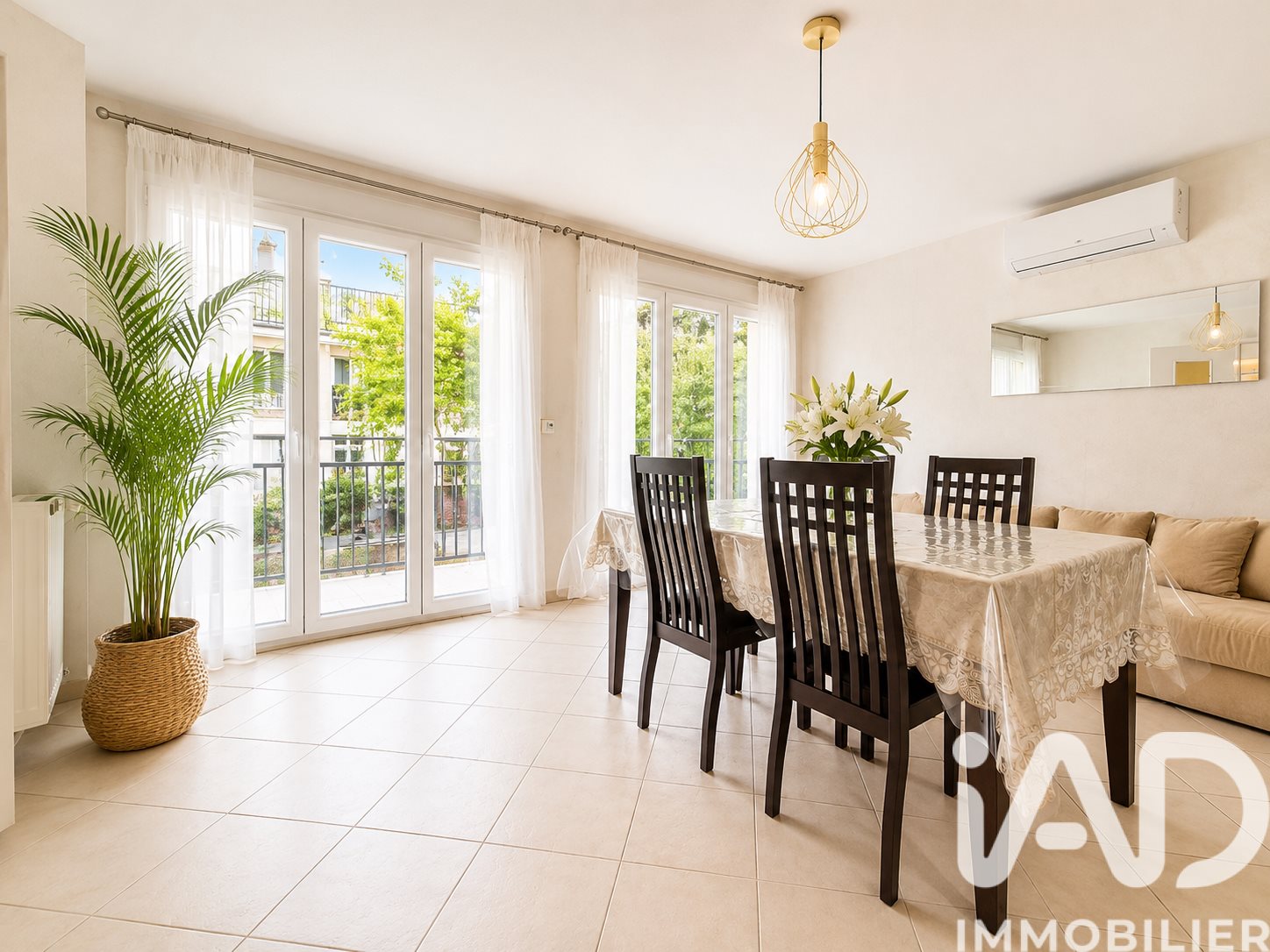 Maison à vendre, 125m², Le Raincy