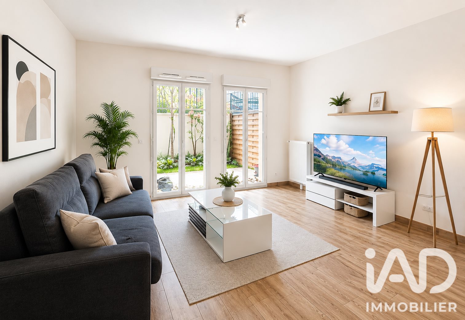 Appartement à vendre, 33m², Villiers-sur-Marne