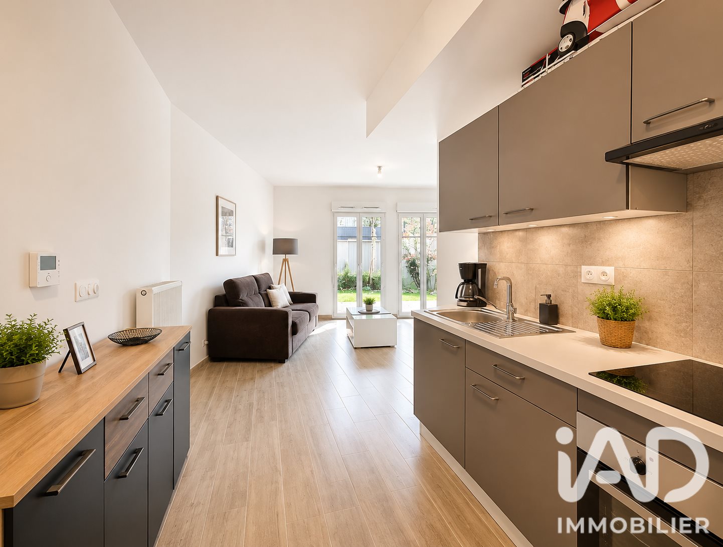 Appartement à vendre, 33m², Villiers-sur-Marne