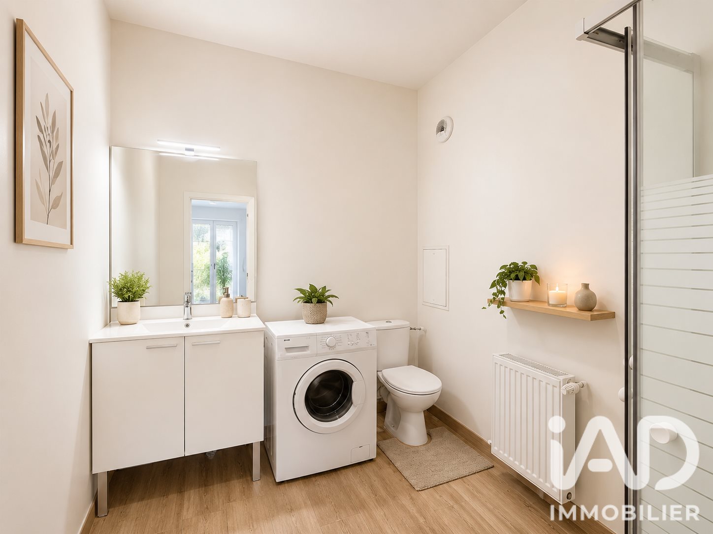 Appartement à vendre, 33m², Villiers-sur-Marne