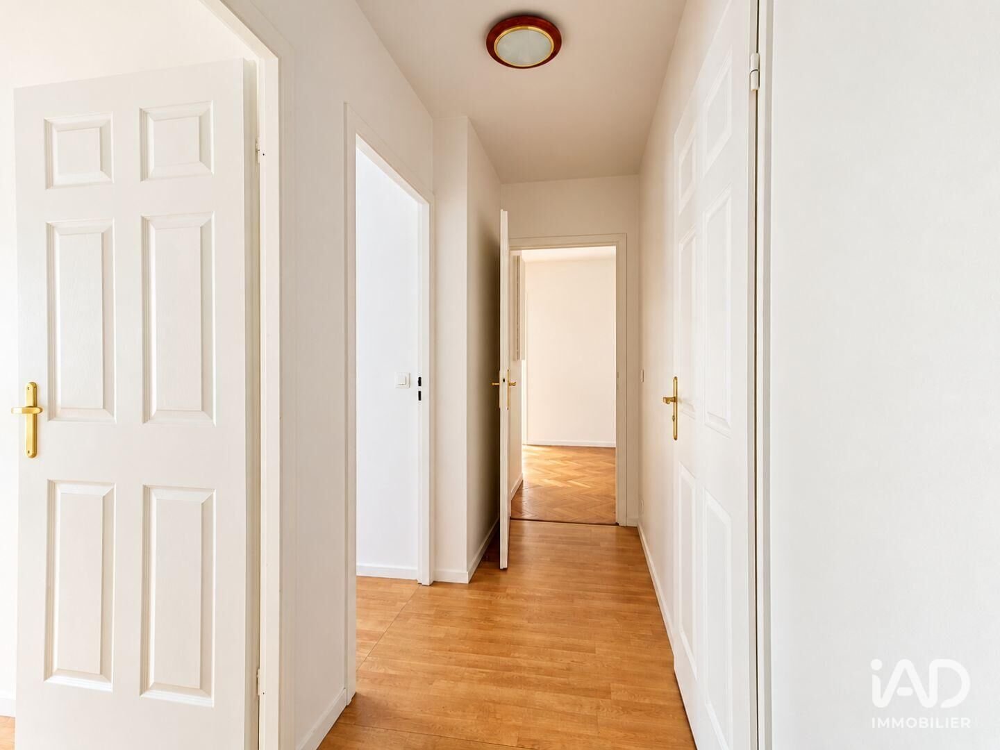 Appartement à vendre, 62m², Courbevoie