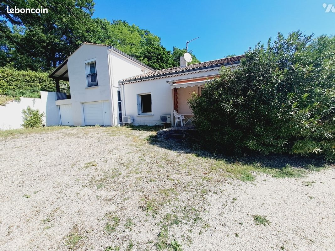 Maison à vendre, 122m², Montboucher-sur-Jabron
