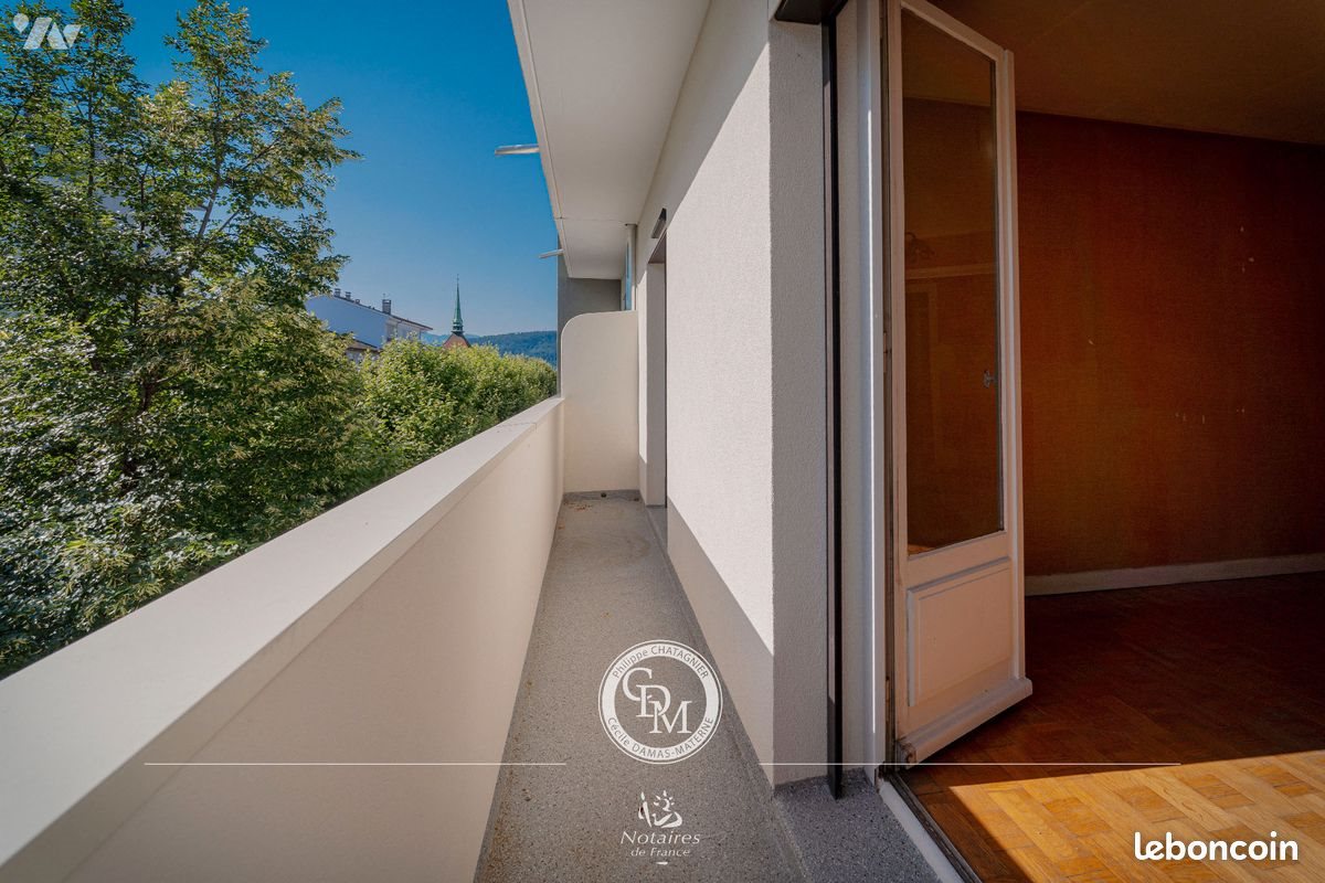 Appartement à vendre, 68m², Annecy