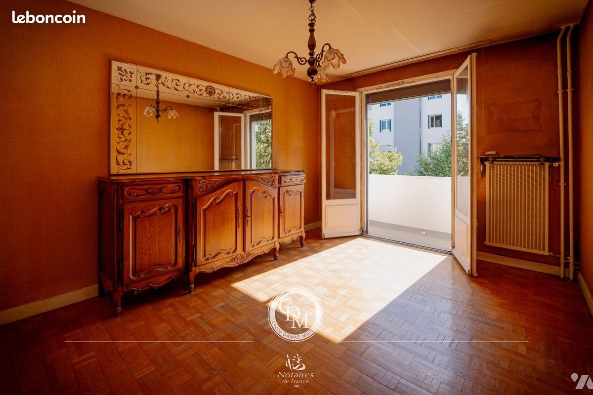 Appartement à vendre, 68m², Annecy