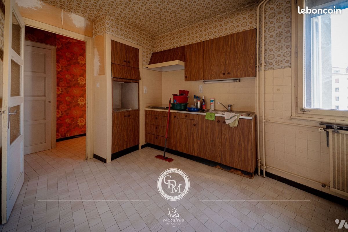 Appartement à vendre, 68m², Annecy