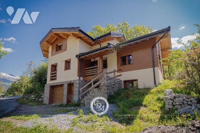 Maison à vendre, 186m², Bourg-Saint-Maurice (Les Arcs)