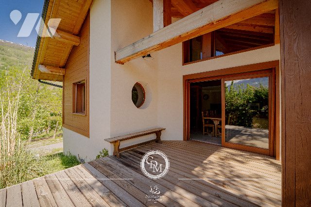 Maison à vendre, 186m², Bourg-Saint-Maurice (Les Arcs)