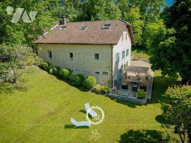 Maison à vendre, 484m², Frangy