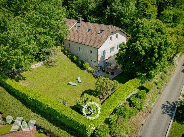 Maison à vendre, 484m², Frangy
