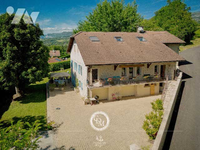 Maison à vendre, 484m², Frangy