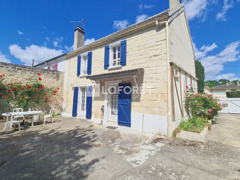 Maison à vendre, 93m², Saint-Ouen-l'Aumône