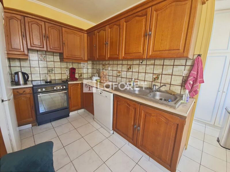 Maison à vendre, 93m², Saint-Ouen-l'Aumône