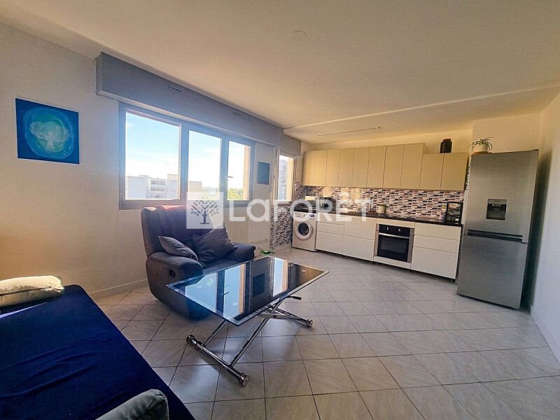 Appartement à vendre, 43m², Saint-Ouen-l'Aumône