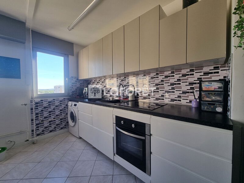 Appartement à vendre, 43m², Saint-Ouen-l'Aumône