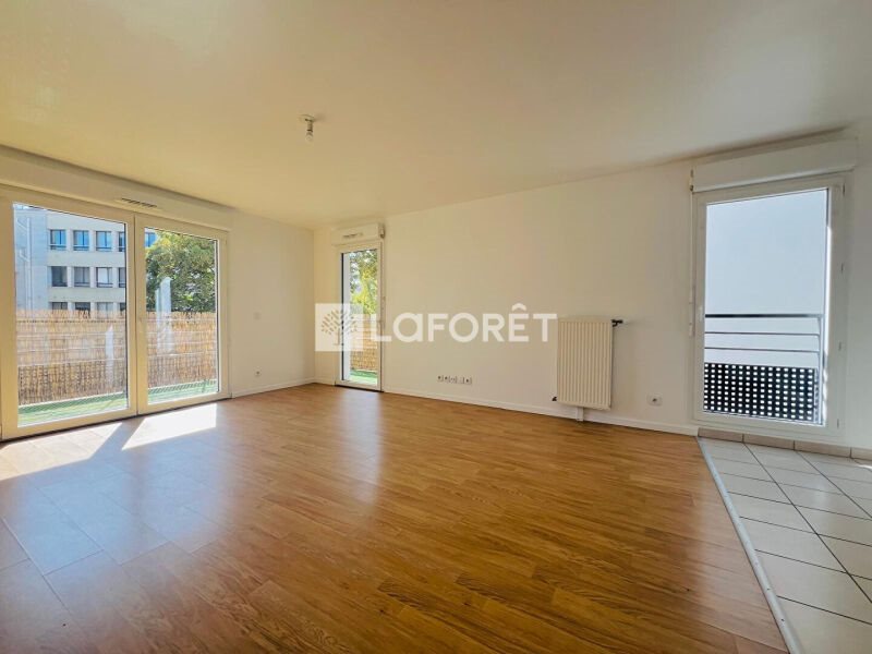 Appartement à vendre, 67m², Saint-Ouen-l'Aumône