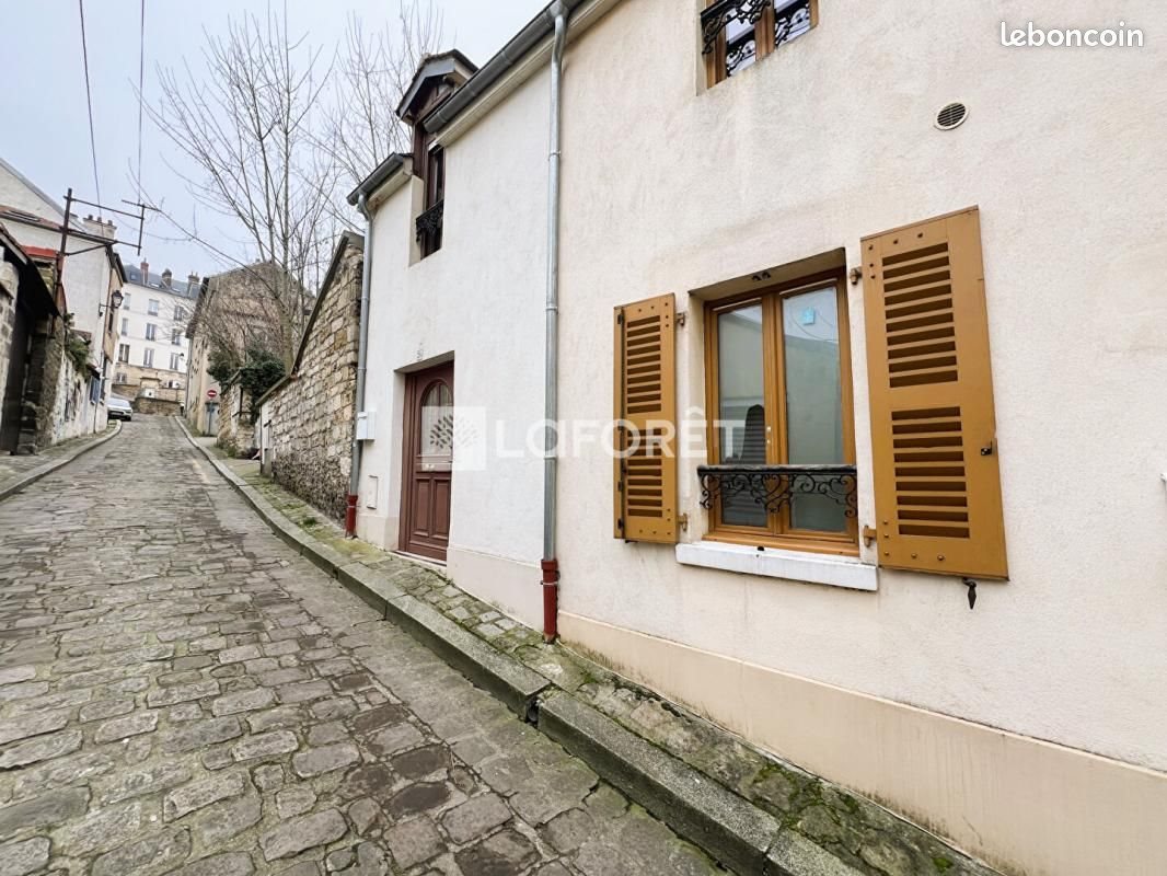 Appartement à vendre, 27m², Pontoise