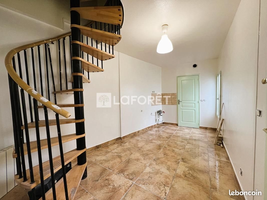 Appartement à vendre, 27m², Pontoise