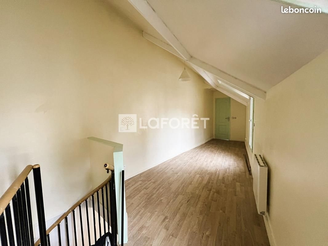 Appartement à vendre, 27m², Pontoise