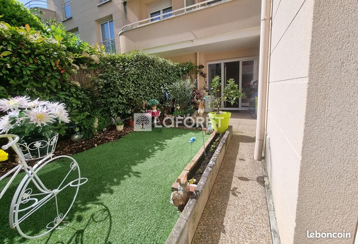 Appartement à vendre, 70m², Saint-Ouen-l'Aumône