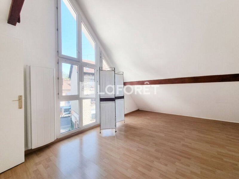 Appartement à louer, 49m², Saint-Ouen-l'Aumône