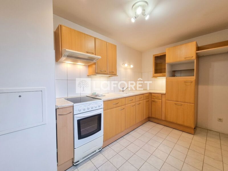 Appartement à louer, 49m², Saint-Ouen-l'Aumône