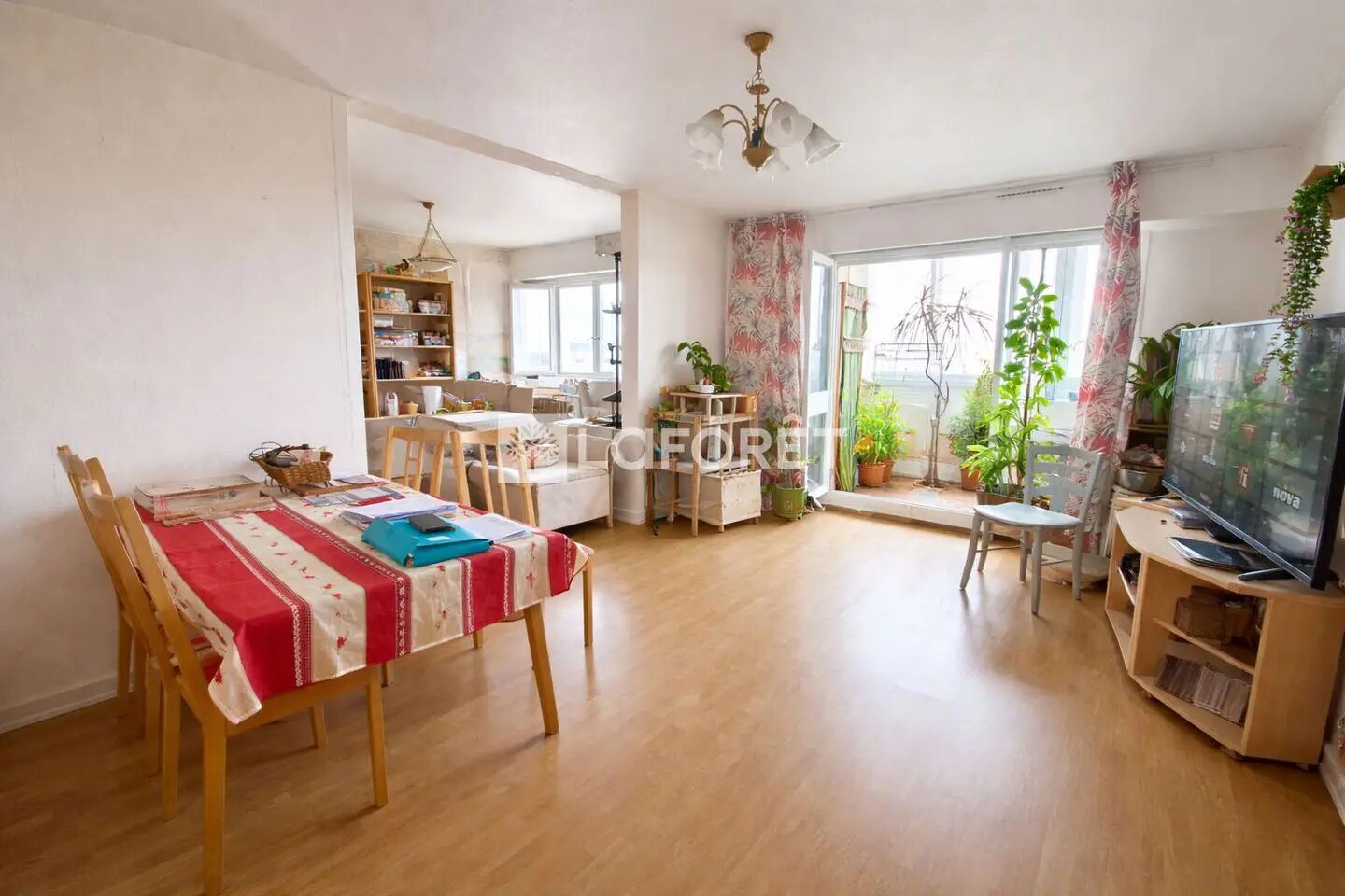 Appartement à vendre, 76m², Saint-Ouen-l'Aumône