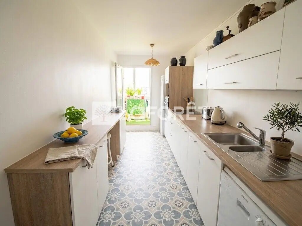 Appartement à vendre, 76m², Saint-Ouen-l'Aumône