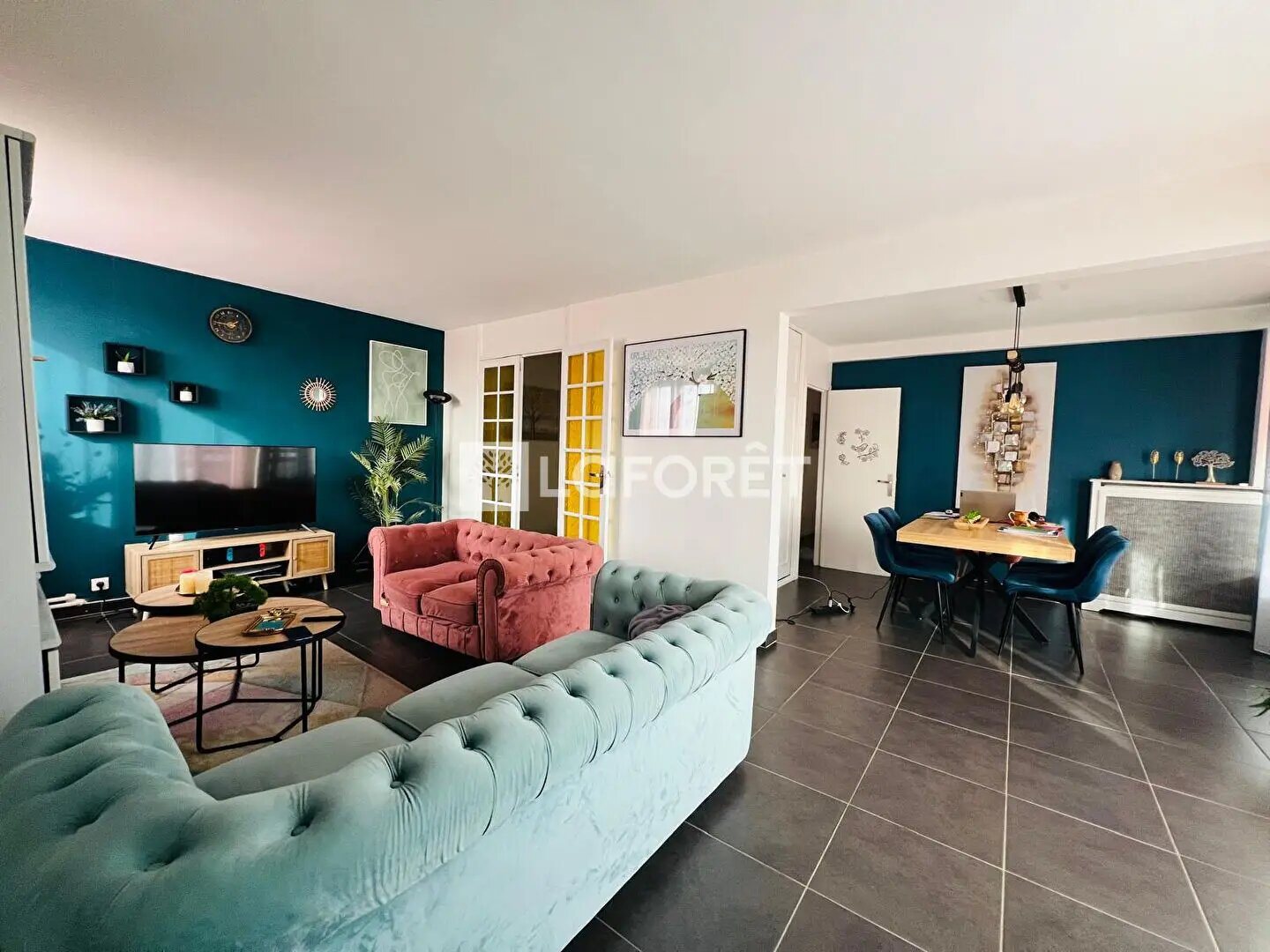 Appartement à vendre, 105m², Saint-Ouen-l'Aumône