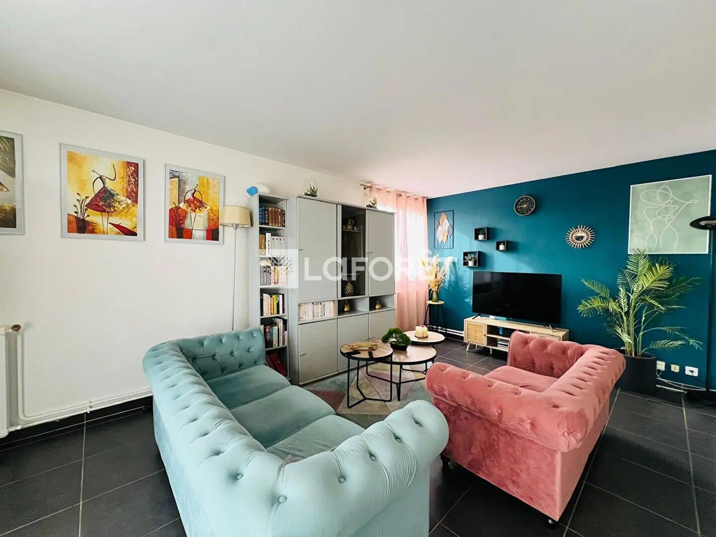 Appartement à vendre, 105m², Saint-Ouen-l'Aumône