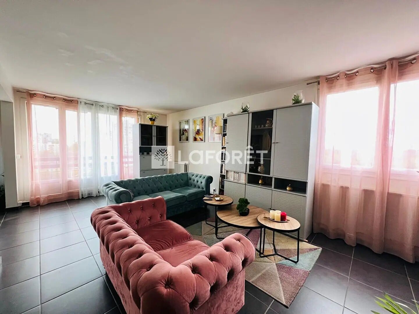 Appartement à vendre, 105m², Saint-Ouen-l'Aumône