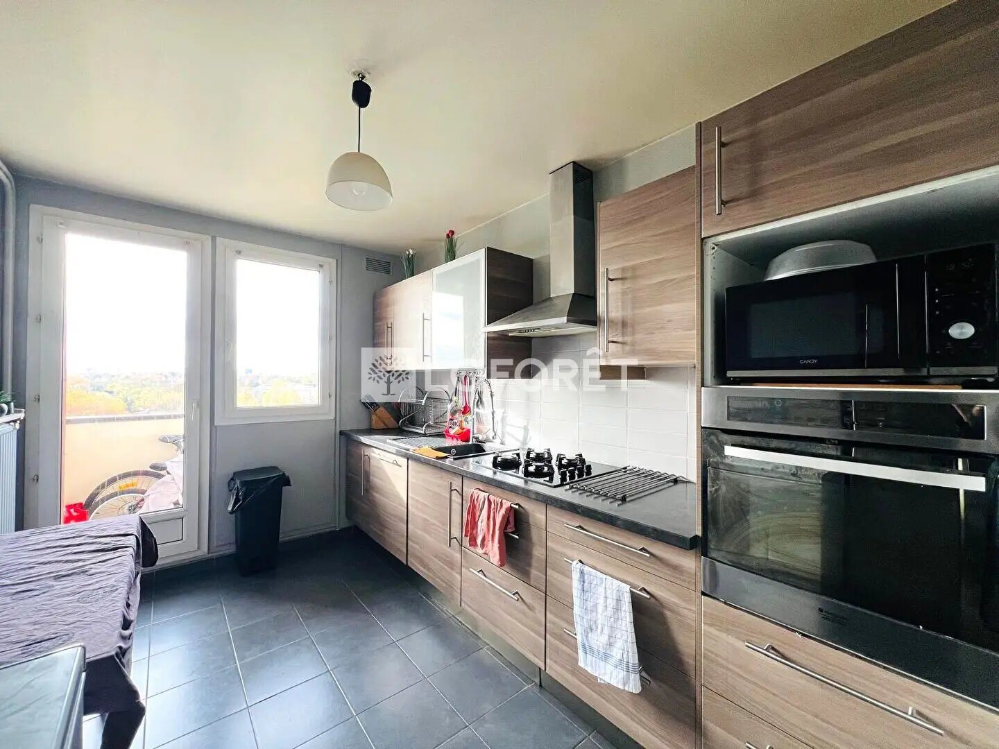 Appartement à vendre, 105m², Saint-Ouen-l'Aumône