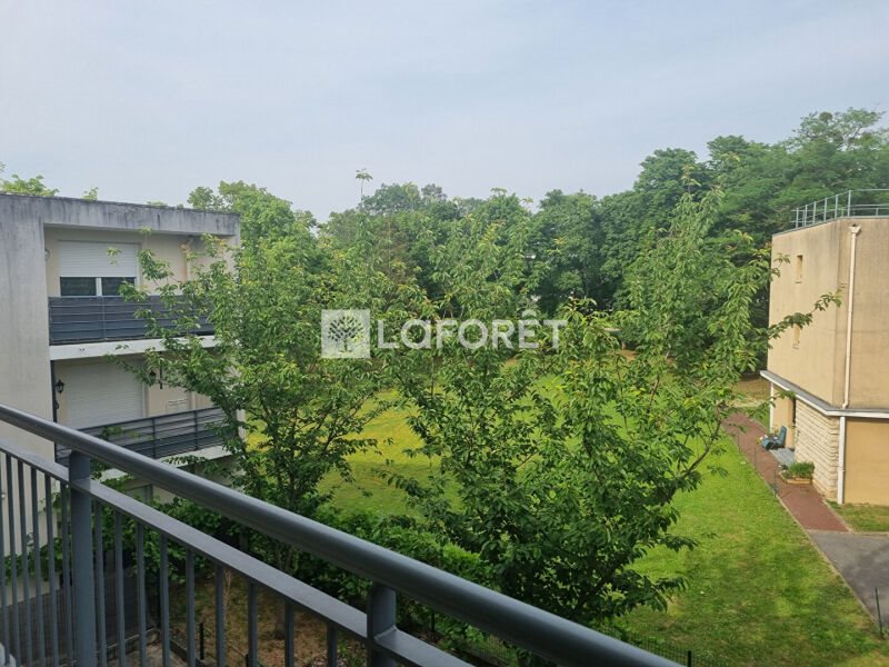 Appartement à vendre, 36m², Saint-Ouen-l'Aumône