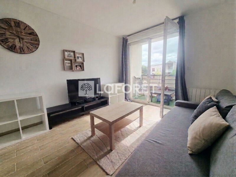 Appartement à vendre, 36m², Saint-Ouen-l'Aumône